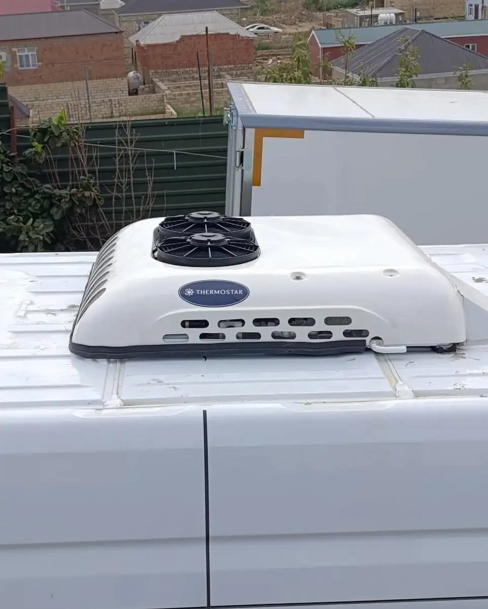 Sərnişin soyutma sistemləri